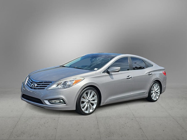2012 Hyundai Azera Base