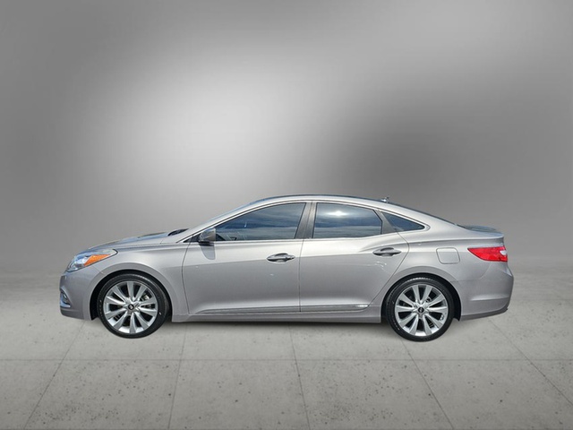 2012 Hyundai Azera Base