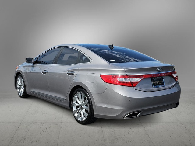 2012 Hyundai Azera Base