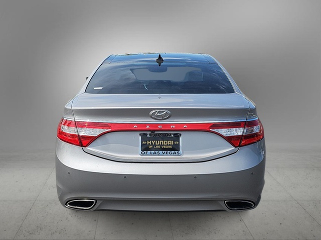 2012 Hyundai Azera Base