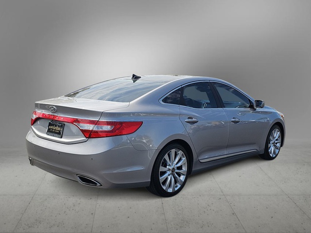 2012 Hyundai Azera Base