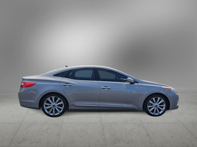 2012 Hyundai Azera Base
