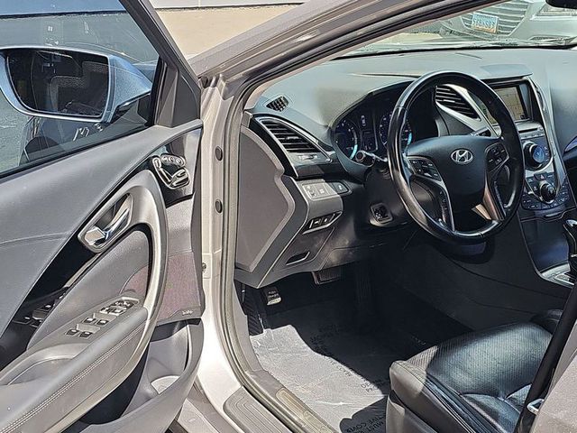 2012 Hyundai Azera Base