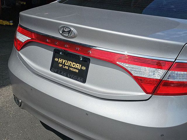 2012 Hyundai Azera Base