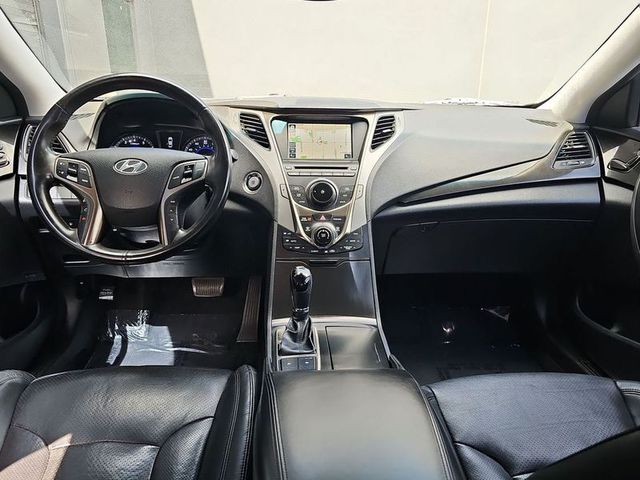 2012 Hyundai Azera Base