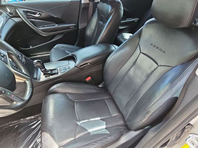 2012 Hyundai Azera Base