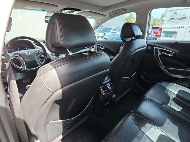 2012 Hyundai Azera Base