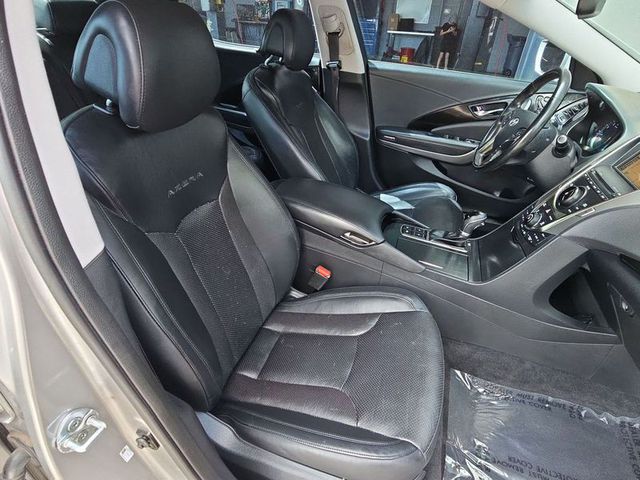 2012 Hyundai Azera Base