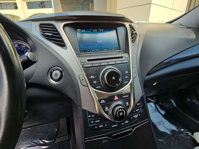 2012 Hyundai Azera Base