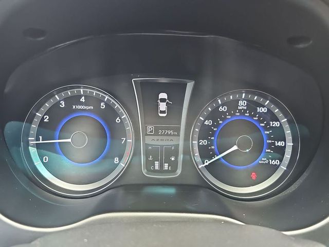 2012 Hyundai Azera Base