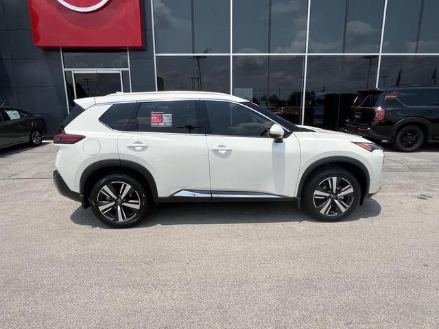 2023 Nissan Rogue Platinum FWD