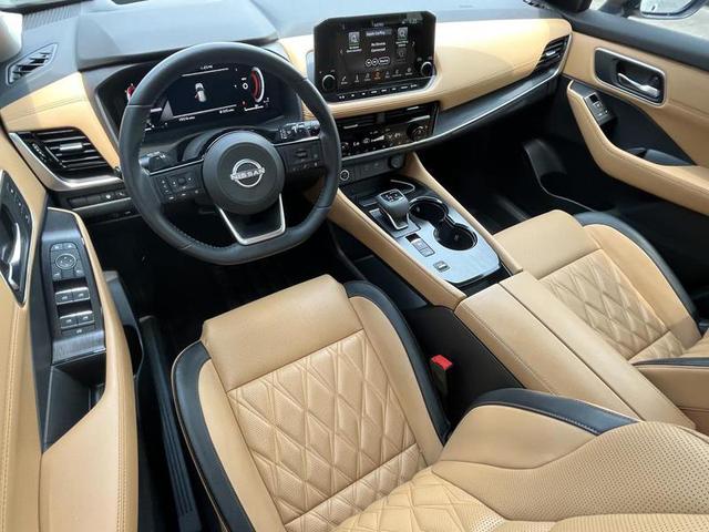 2023 Nissan Rogue Platinum FWD