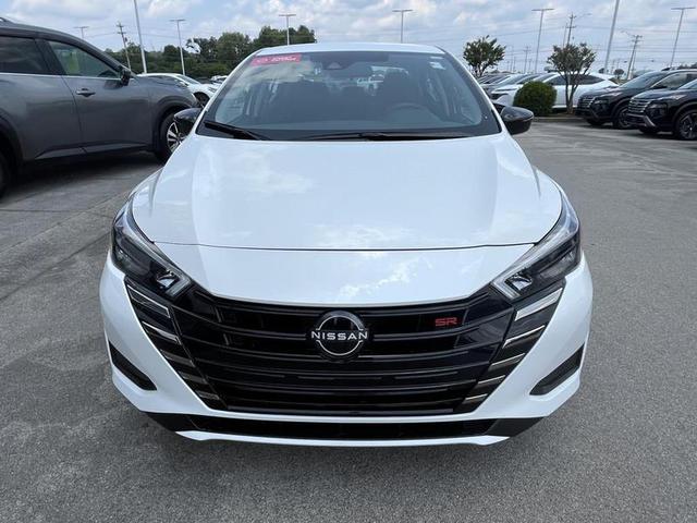 2024 Nissan Versa SR