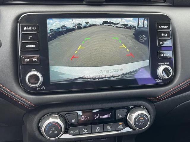 2024 Nissan Versa SR