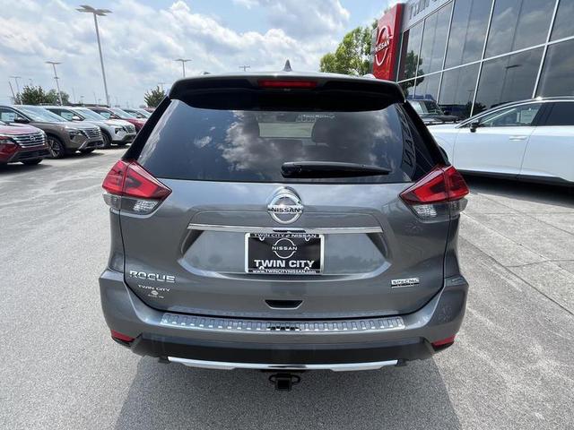 2020 Nissan Rogue S FWD