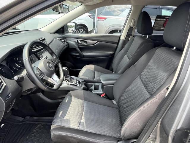 2020 Nissan Rogue S FWD