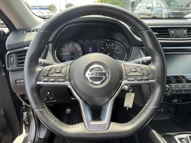 2020 Nissan Rogue S FWD