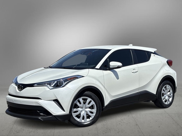 2019 Toyota C-HR FWD