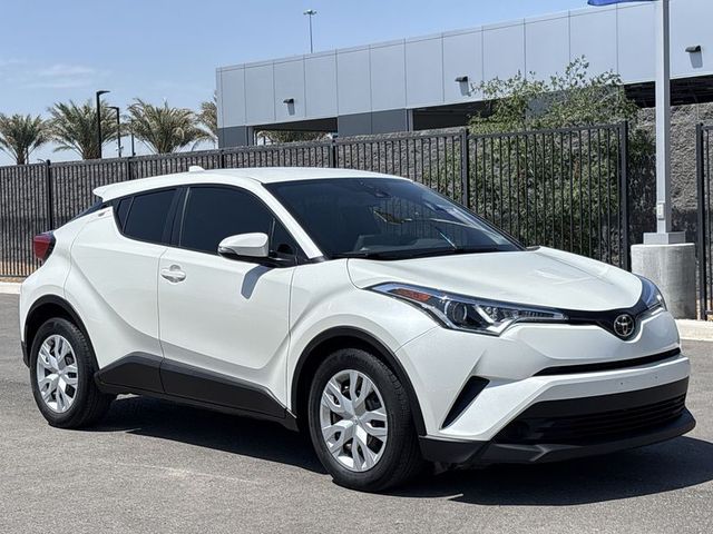 2019 Toyota C-HR FWD