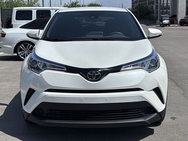 2019 Toyota C-HR FWD