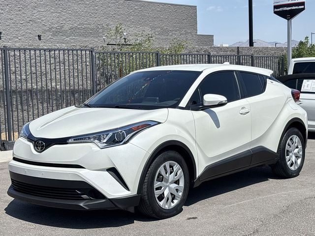 2019 Toyota C-HR FWD