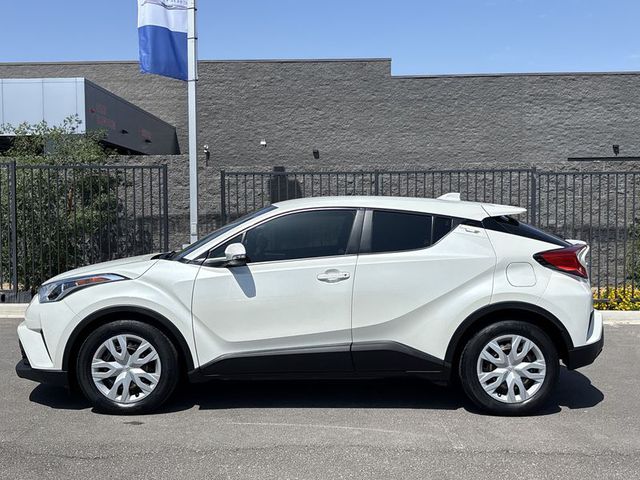 2019 Toyota C-HR FWD