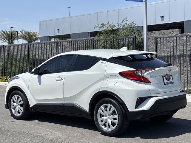 2019 Toyota C-HR FWD