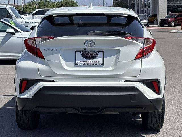2019 Toyota C-HR FWD