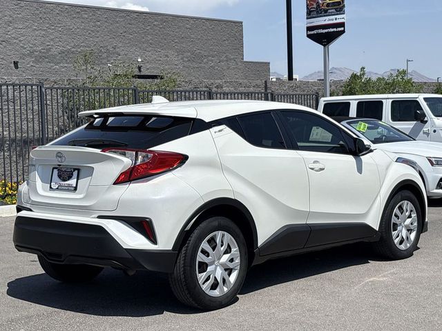 2019 Toyota C-HR FWD