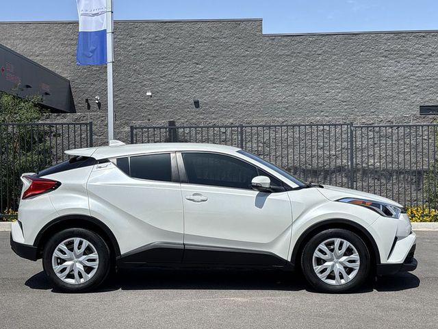 2019 Toyota C-HR FWD