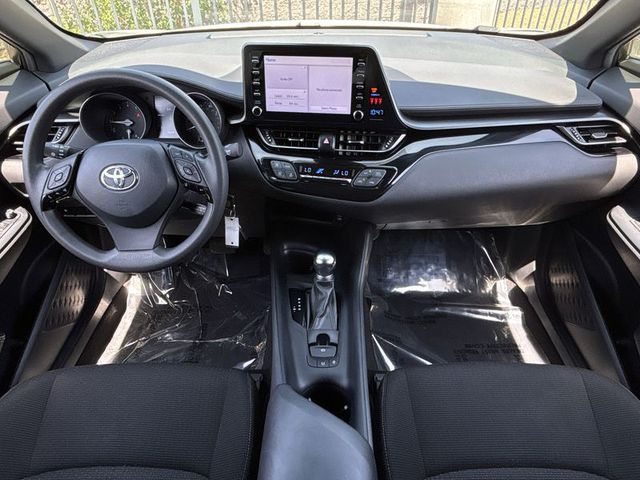 2019 Toyota C-HR FWD