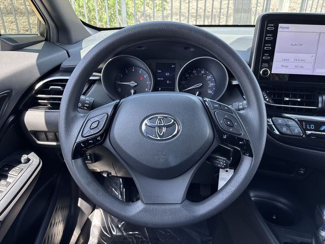 2019 Toyota C-HR FWD
