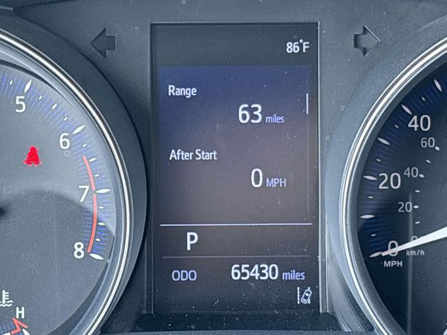 2019 Toyota C-HR FWD