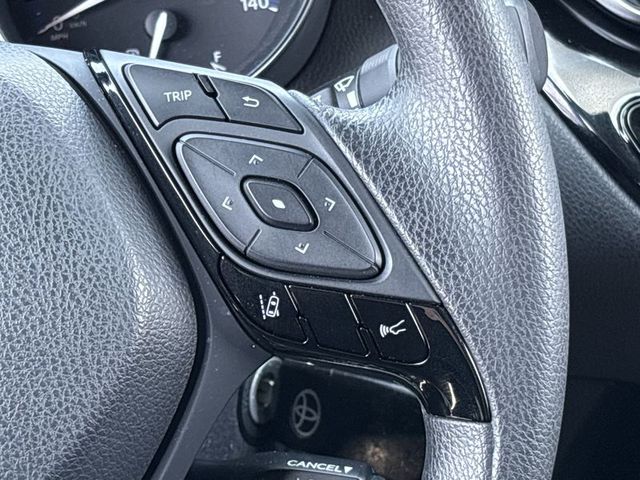 2019 Toyota C-HR FWD