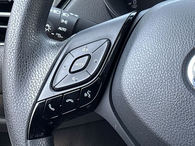 2019 Toyota C-HR FWD