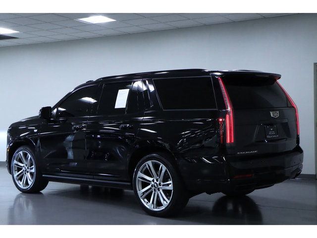 2025 Cadillac Escalade Sport 4WD