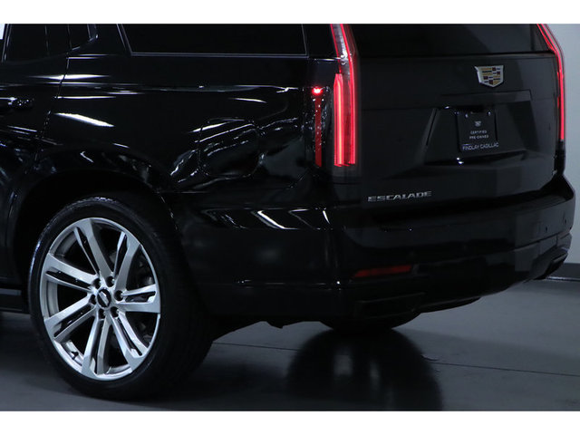 2025 Cadillac Escalade Sport 4WD
