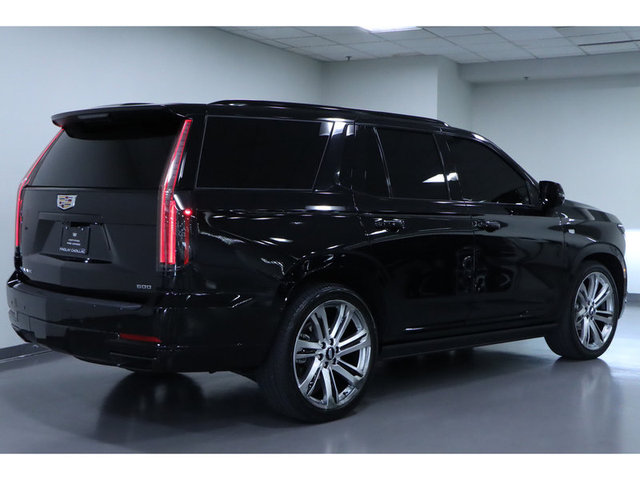 2025 Cadillac Escalade Sport 4WD