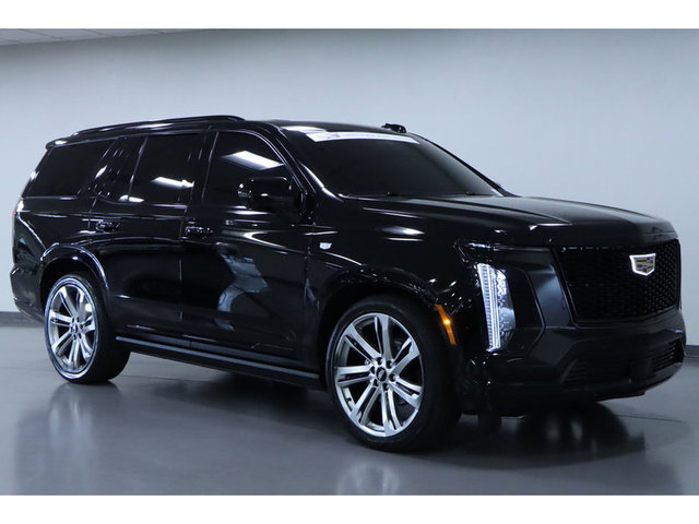 2025 Cadillac Escalade Sport 4WD