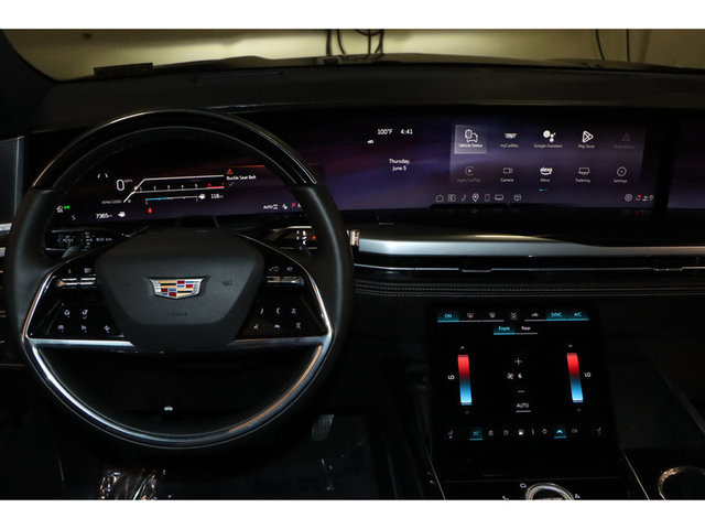 2025 Cadillac Escalade Sport 4WD