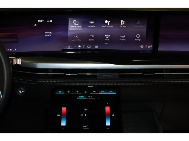 2025 Cadillac Escalade Sport 4WD