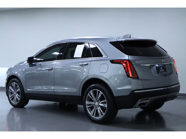 2024 Cadillac XT5 Premium Luxury AWD