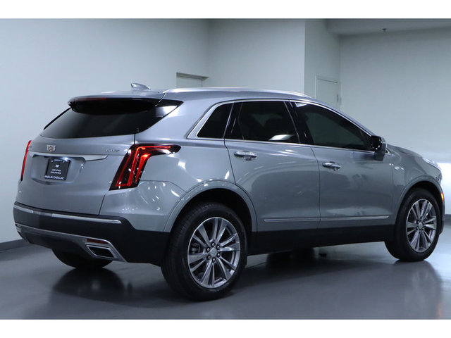 2024 Cadillac XT5 Premium Luxury AWD