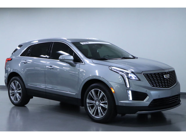 2024 Cadillac XT5 Premium Luxury AWD