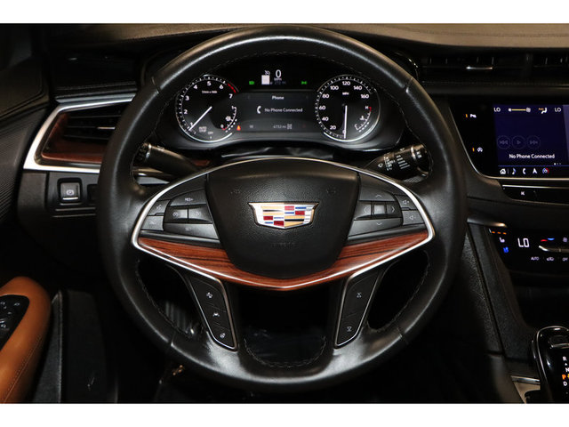 2024 Cadillac XT5 Premium Luxury AWD