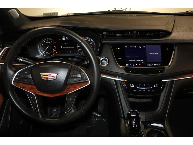 2024 Cadillac XT5 Premium Luxury AWD
