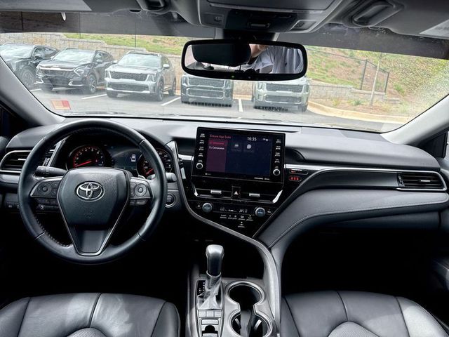 2021 Toyota Camry XSE