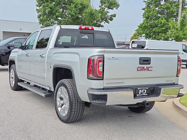 2018 GMC Sierra 1500 SLT 4WD 143WB