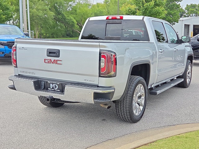 2018 GMC Sierra 1500 SLT 4WD 143WB