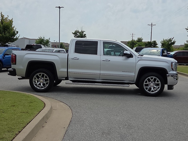 2018 GMC Sierra 1500 SLT 4WD 143WB